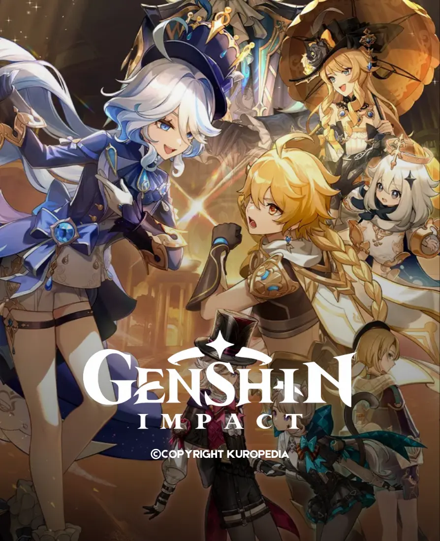 Genshin Impact